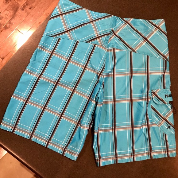 Hurley Board Shorts - Picture 2 of 3